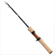 Daiwa Wise Stream 50TULB-Q (Baitcasting 4 pcs)