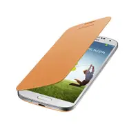 在飛比找e-Payless百利市購物中心優惠-Samsung GALAXY S4 I9500原廠側翻式皮套