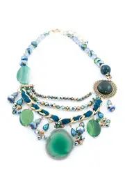 Earth Luxe Agate & Crystal Nl--ADO-ANC-7507
