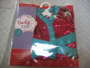 18" American Girl Doll Clothes SPARKLING SEQUINS KIMONO NEW Cute at Heart