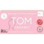 Tampons Mini 12x16pk