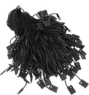 STOBOK 1000pcs Garment Price Tag Fastener Strings for Crafting Shop Accessory and Home Decoration for Various Items and Daily Needs