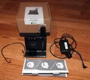 Plantronics WO2 SAVI W740 Convertible Wireless DECT Headset System.