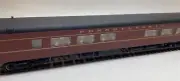 Walthers Ho Scale Pullman Standard 52 Seat Coach Pennsylvania RR Late Scheme
