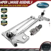 Front Windshield Wiper Linkage Assembly for Honda CR-V 2013-2016 Sport Utility
