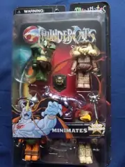 Thundercats Classic Minimates Series 2 Box Set Diamond Select 2012 NYCC