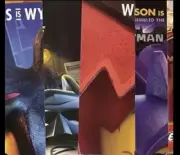 Lego Posters 25 + Original Star Wars Batman Spiderman Bionicle # 1
