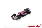 1:64 SPARK Renault F1 A523 Team Bwt Alpine #10 Season 2023 Pierre Gasly Y285 Mod
