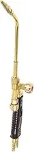 NULYLU Welding Torch for Soldering Brazing Cooking Torch Universal Turbo Torch Tilt Valve Control