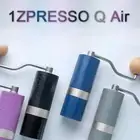 Manual Coffee Grinder 1Zpresso Q Air 38Mm 7Core Adjustables Burr Espresso New