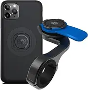 Quad Lock Out Front PRO Bike Phone Holder Kit with MAG Phone Case for iPhone 11 Pro Max