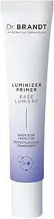 Dr. Brandt Pores No More Luminizer Primer for Unisex 1 oz Primer