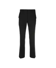 cropped tailored trousers IT40 Black