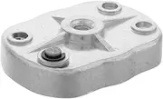 Alipis Claw Pull Dial Dirt Bike Replacement Pull Start Plate Pull Starter Drive Plate Manual Pull Starter Part Pull Starter Assembly Pull Starter Rope Disc Driving Plate Metal Silver