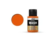 Vallejo 76507 Model Wash Dark Rust 35 Ml Acrylic Paint