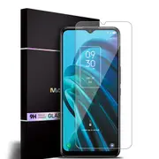2X For TCL 30 5G Full Cover Tempered Glass Screen Protector