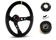 SAAS Steering Wheel SWGT1 & boss for Toyota Supra MA70 1986-1993