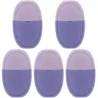 5 Pieces Ice Cube Tray Roller Facial Holder for Face