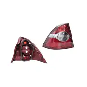 Right & Left Tail Light for Ford Focus LS LT SEDAN 01/2005-02/2009