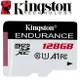 Kingston 金士頓 128GB microSDXC TF U1 A1 C10 高效耐用 記憶卡 SDCE/128GB