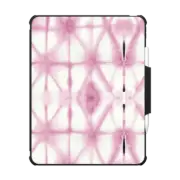 iPad Pro 13-inch (M4) Impact Folio Case Purple Shibori