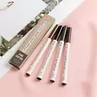 4 fork pencil brow 3D liquid Ink Pen Microblading Tattoo Eyebrow Waterproof