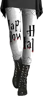 [Generic] Extra Long Yoga Pants Slimming Printed Bottom Pants Ideology Yoga Pants for Women Medium