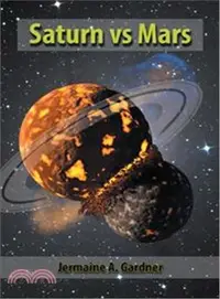 在飛比找三民網路書店優惠-Saturn Vs Mars