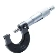Precise Micrometer 0-25mm 0.01mm Outside Metric Caliper Measurement7441