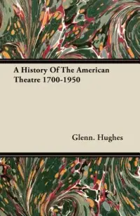 在飛比找博客來優惠-A History of the American Thea