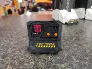 Custom Transformers Thrilling 30 Generations Metroplex Chest Door And Ramp.