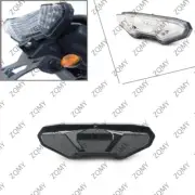 LED Rake Turn Signal Tail Light For YAMAHA MT-09 / TRACER 2014-2016