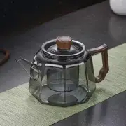Blooming Tea Thickened Clear with Tea Strainer Tea House Loose Leaf Teapot