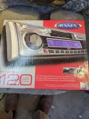 NEW JENSEN CASSETTE DECK CR 1 620SE