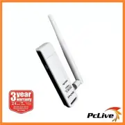 NEW TP-Link TL-WN722N 150Mbps High Gain Wireless USB Adapter PC MAC Linux WPS