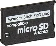 MicroSDHC to to Memory Stick Pro Duo (Non-Retail Packaging)