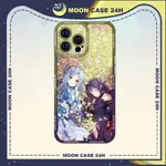 IPHONE MOON CASE 24H SAO AANIME 可愛藝術 IP 8 /X /XS /XS MAX / 1