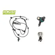 Goss Wheel Speed Sensor - Toyota - WS129