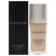 Laura Mercier Flawless Lumiere Radiance-Perfecting Foundation - 4W1.5 Tawny for Women 1 oz Foundation
