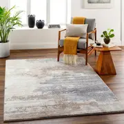Passel Marshal Blue Rug