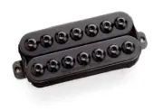 Seymour Duncan SH-8 Invader 7 String Bridge Humbucker Passive Mount black