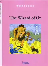 在飛比找TAAZE讀冊生活優惠-CCR2:The Wizard of OZ (Workboo