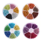 Glitter Jewelry Rings with Piercing Hand Drill Dangle Art