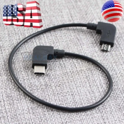 For DJI Mavic Pro AIR Spark drone Remote Controller Data Transfer Cable Type-C