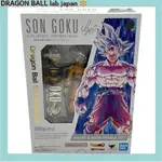 【日本直送】BANDAI DRAGON BALL S.H.FIGUARTS 孫悟空 自私的秘密-豐太郎版-