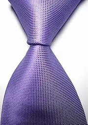 High Fashion and Pure Color tie for Men's Business Ties