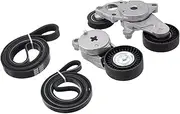 MagiDeal Belt Tensioner Assembly 16601-0V010 Easy to Install Car Accessories Directly Replace High Performance 90916-02671 90916-a2022