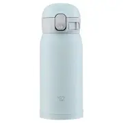 Zojirushi ZOJIRUSHI Water Bottle One Touch Stainless Steel Mug Seamless 0.3 580
