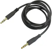 3.5mm Stereo Audio Cable Cord AUX Jack for Bose SOUNDLINK Mini Portable Speakers