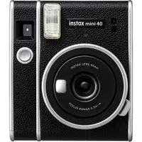 在飛比找PChome24h購物優惠-富士 instax mini 40 拍立得 公司貨